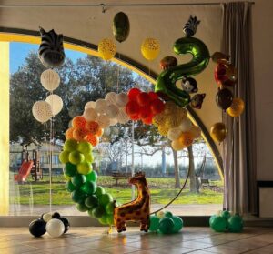 Negozio di addobbi a Foligno